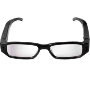 HD Eye Glasses Hidden Spy Camera with Built in DVR